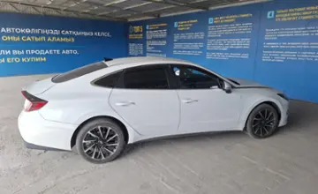 Hyundai Sonata 2022 года за 8 500 000 тг. в Алматы фото 4