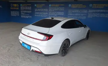 Hyundai Sonata 2022 года за 8 500 000 тг. в Алматы