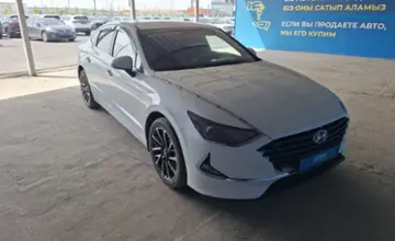 Hyundai Sonata 2022 года за 8 500 000 тг. в Алматы фото 3