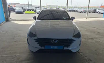 Hyundai Sonata 2022 года за 8 500 000 тг. в Алматы фото 2