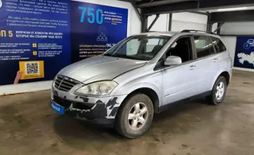 SsangYong Kyron 2012 года за 3 500 000 тг. в Астана фото 1