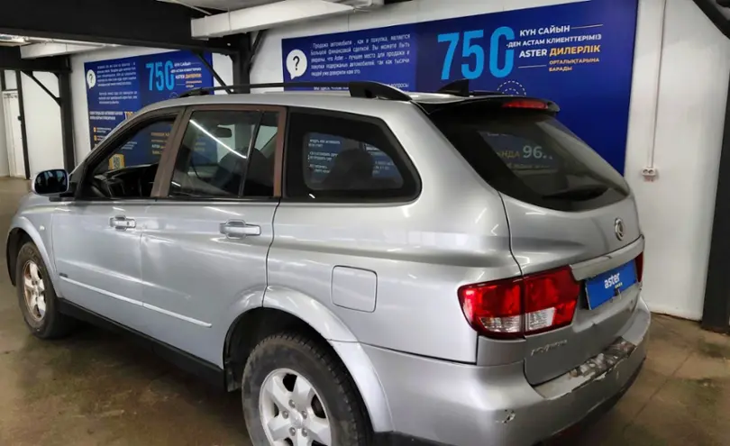 SsangYong Kyron 2012 года за 3 500 000 тг. в Астана фото 4