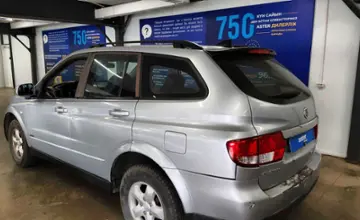 SsangYong Kyron 2012 года за 3 500 000 тг. в Астана фото 4