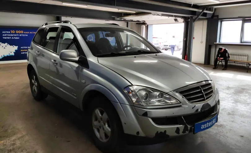 SsangYong Kyron 2012 года за 3 500 000 тг. в Астана фото 2