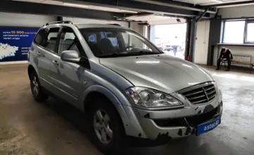 SsangYong Kyron 2012 года за 3 500 000 тг. в Астана фото 2