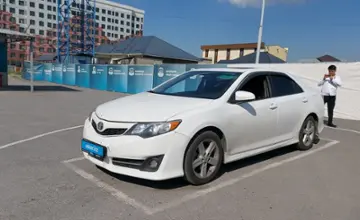 Toyota Camry 2014 года за 7 300 000 тг. в Шымкент фото 1