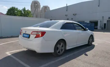 Toyota Camry 2014 года за 7 300 000 тг. в Шымкент фото 3