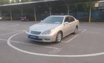 Lexus ES 2002 года за 5 000 000 тг. в Алматы фото 1