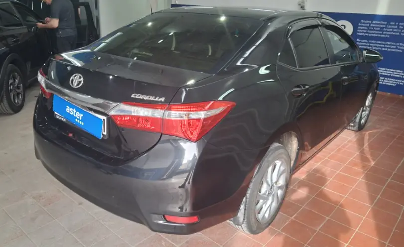 Toyota Corolla 2016 года за 6 000 000 тг. в Астана фото 5
