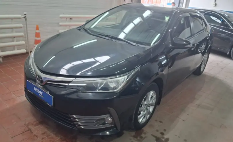 Toyota Corolla 2016 года за 6 000 000 тг. в Астана