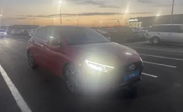 Hyundai i20 2023 года за 6 500 000 тг. в Алматы фото 3