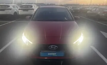Hyundai i20 2023 года за 6 500 000 тг. в Алматы фото 2