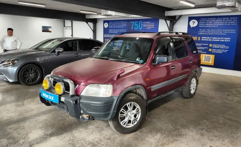 Honda CR-V 1996 года за 2 500 000 тг. в Астана