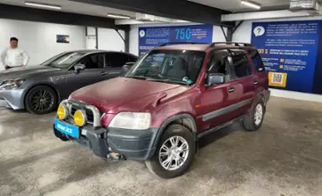 Honda CR-V 1996 года за 2 500 000 тг. в Астана фото 1