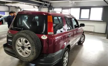 Honda CR-V 1996 года за 2 500 000 тг. в Астана фото 3