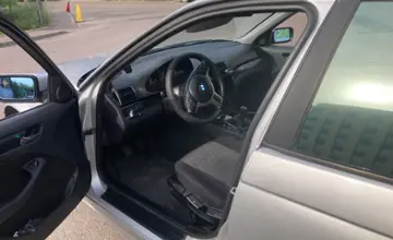 BMW 3 серии 2002 года за 3 000 000 тг. в Алматы фото 5