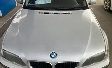 BMW 3 серии 2002 года за 3 000 000 тг. в Алматы фото 3