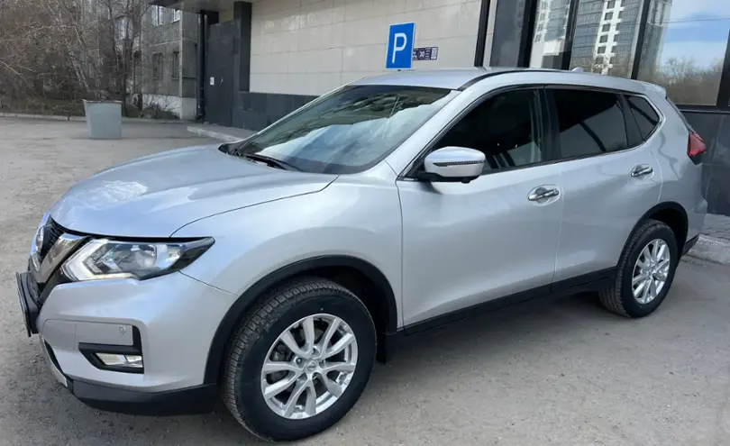 Nissan X-Trail 2019 года за 10 000 000 тг. в Семей