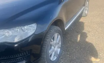Volkswagen Touareg 2009 года за 8 000 000 тг. в Астана фото 2
