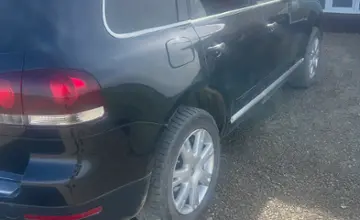 Volkswagen Touareg 2009 года за 8 000 000 тг. в Астана фото 4