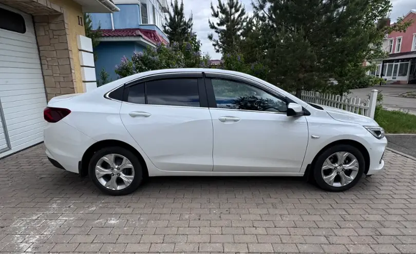 Chevrolet Onix 2023 года за 6 500 000 тг. в Астана фото 3