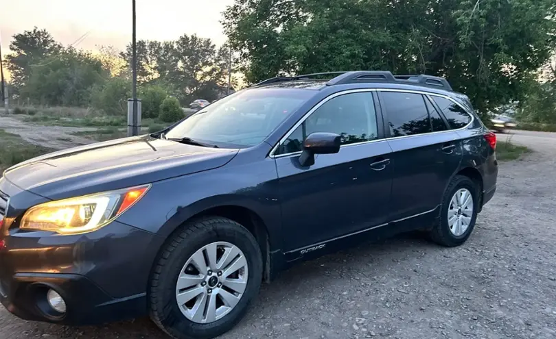 Subaru Outback 2014 года за 8 200 000 тг. в Астана