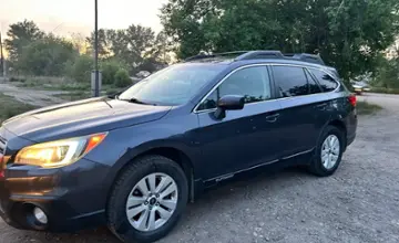 Subaru Outback 2014 года за 8 200 000 тг. в Астана фото 1