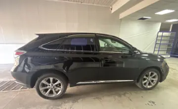 Lexus RX 2009 года за 9 000 000 тг. в Павлодар фото 4