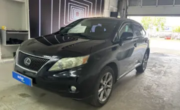 Lexus RX 2009 года за 9 000 000 тг. в Павлодар фото 1