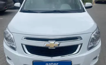 Chevrolet Cobalt 2023 года за 5 200 000 тг. в Астана фото 2
