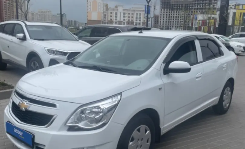 Chevrolet Cobalt 2023 года за 5 200 000 тг. в Астана