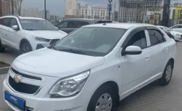 Chevrolet Cobalt 2023 года за 5 200 000 тг. в Астана фото 1