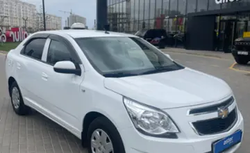 Chevrolet Cobalt 2023 года за 5 200 000 тг. в Астана фото 3