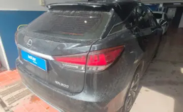 Lexus RX 2019 года за 20 000 000 тг. в Астана