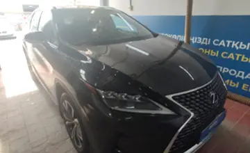 Lexus RX 2019 года за 20 000 000 тг. в Астана фото 3