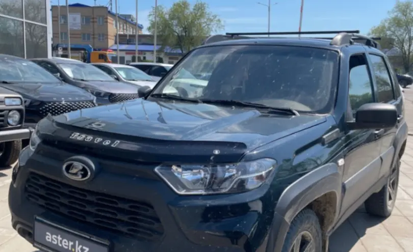 LADA (ВАЗ) Niva Travel 2023 года за 5 500 000 тг. в Уральск