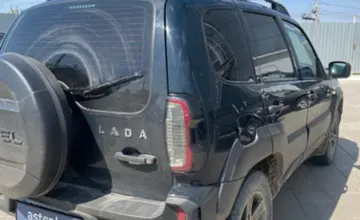 LADA (ВАЗ) Niva Travel 2023 года за 5 500 000 тг. в Уральск