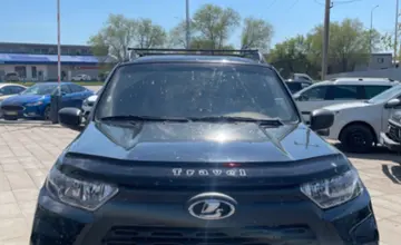 LADA (ВАЗ) Niva Travel 2023 года за 5 500 000 тг. в Уральск фото 2