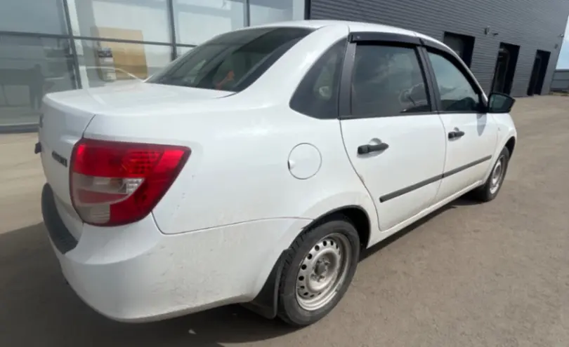 LADA (ВАЗ) Granta 2015 года за 2 500 000 тг. в Петропавловск фото 5