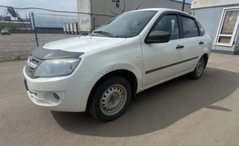LADA (ВАЗ) Granta 2015 года за 2 500 000 тг. в Петропавловск