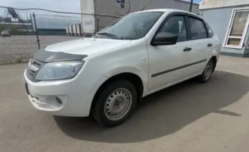 LADA (ВАЗ) Granta 2015 года за 2 500 000 тг. в Петропавловск фото 1