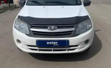 LADA (ВАЗ) Granta 2015 года за 2 500 000 тг. в Петропавловск фото 2