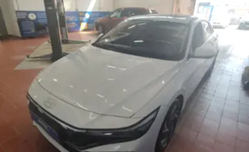 Hyundai Elantra 2023 года за 10 000 000 тг. в Астана фото 1
