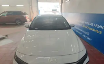 Hyundai Elantra 2023 года за 10 000 000 тг. в Астана фото 2