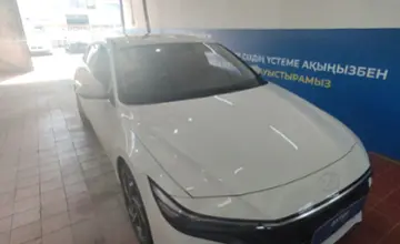 Hyundai Elantra 2023 года за 10 000 000 тг. в Астана фото 3