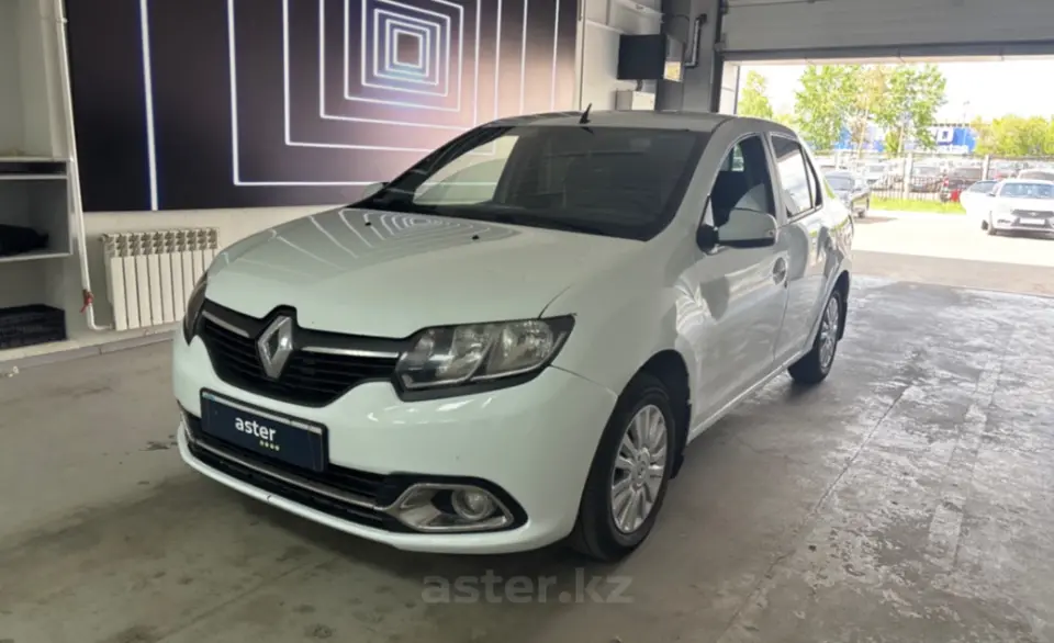 Renault Logan 2014 года за 2 400 000 тг. в Павлодар