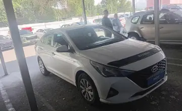 Hyundai Accent 2021 года за 6 000 000 тг. в Алматы фото 3