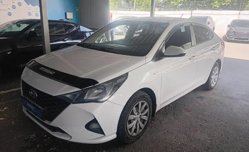 Hyundai Accent 2021 года за 6 000 000 тг. в Алматы