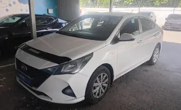 Hyundai Accent 2021 года за 6 000 000 тг. в Алматы фото 1
