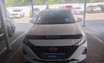 Hyundai Accent 2021 года за 6 000 000 тг. в Алматы фото 2